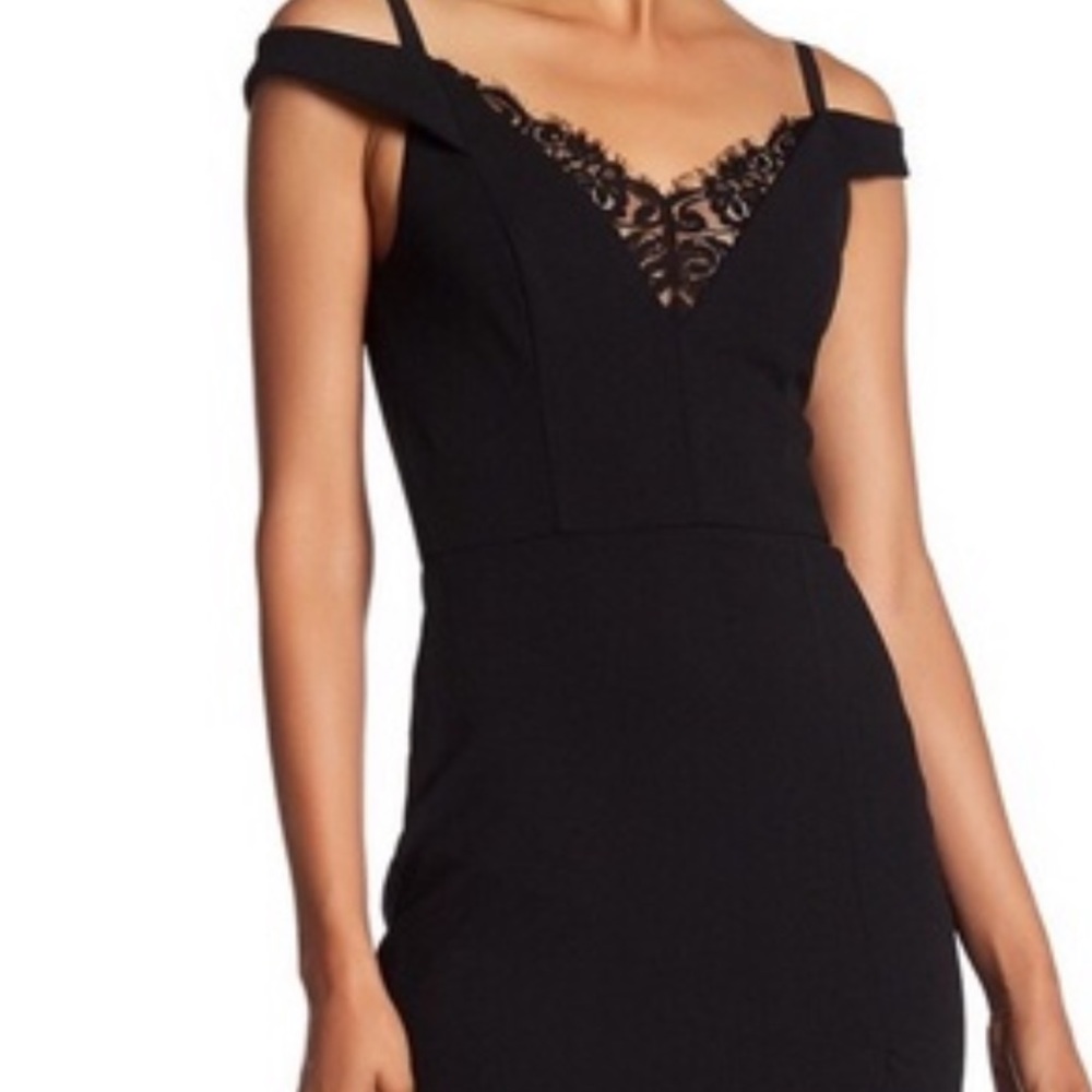 Abs by Allen Swartz dress